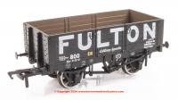 967007 Rapido RCH 1907 5 Plank Wagon - Fulton